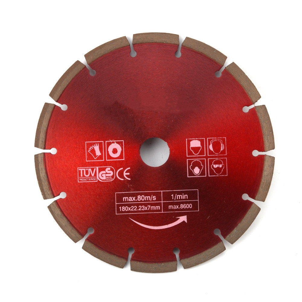 Granite Blade Jiangsu Tiangong Diamond Cutting Disc Tile Marble Granite Circular Diamond Saw Blade