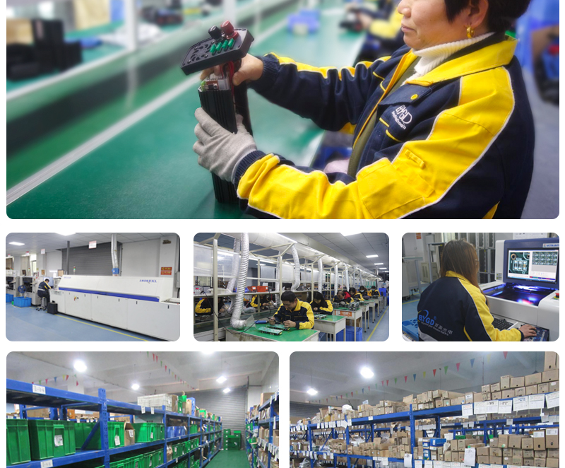 6v 12v AGM GEL Lead Acid 2A Smart Car Battery Charger Lithium and Lead-acid Battery Charger Small current maintenance battery