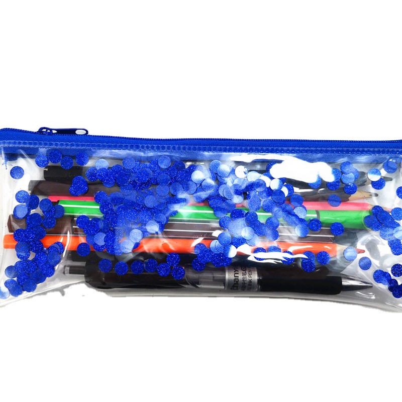 Good Quality Eva Material Big Capacity Pouch Personalized Children Pencil Case