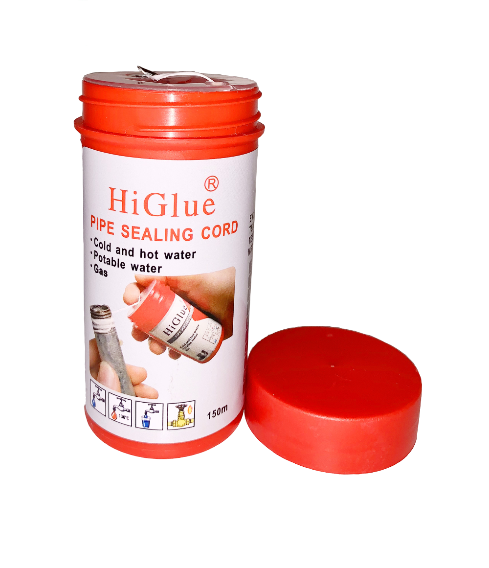 PTFE Tape Thread Seal Cord Adhesive Tape Chian Direct Factory