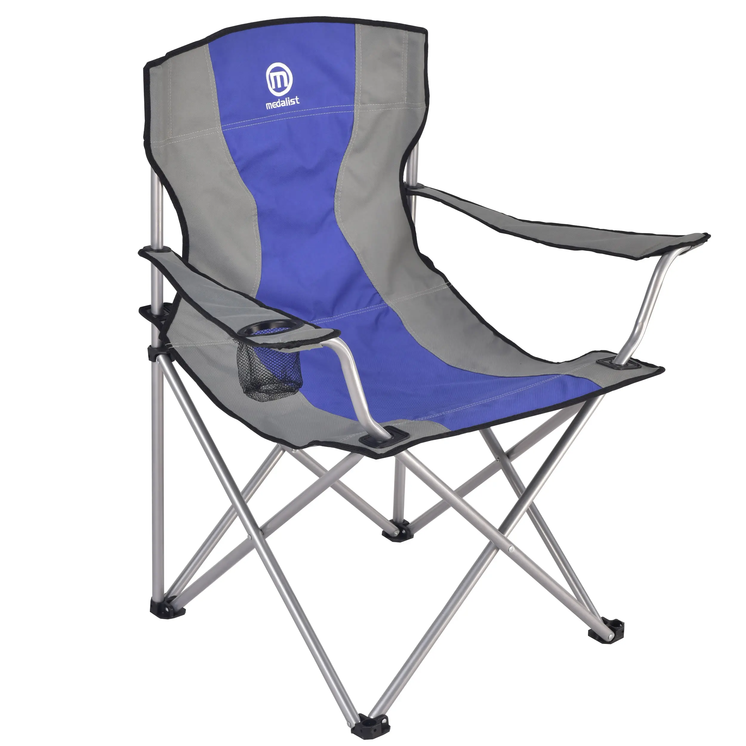 Outdoor portable folding camping colorful metal beach chair wholesale factory foldable lightweight customizable logo chairs
