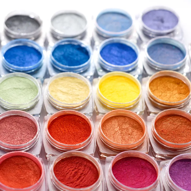 Private label pressed high pigment for eyeshadow