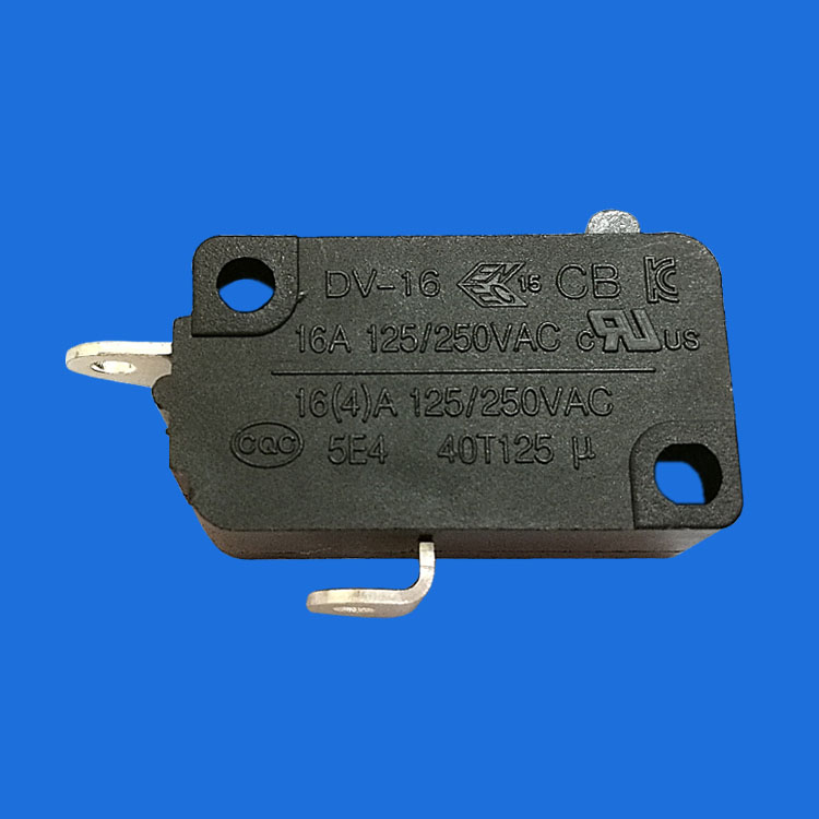 Мини-переключатель Deco small kw3 oz t85 5e4 250vac 16a 125v cb