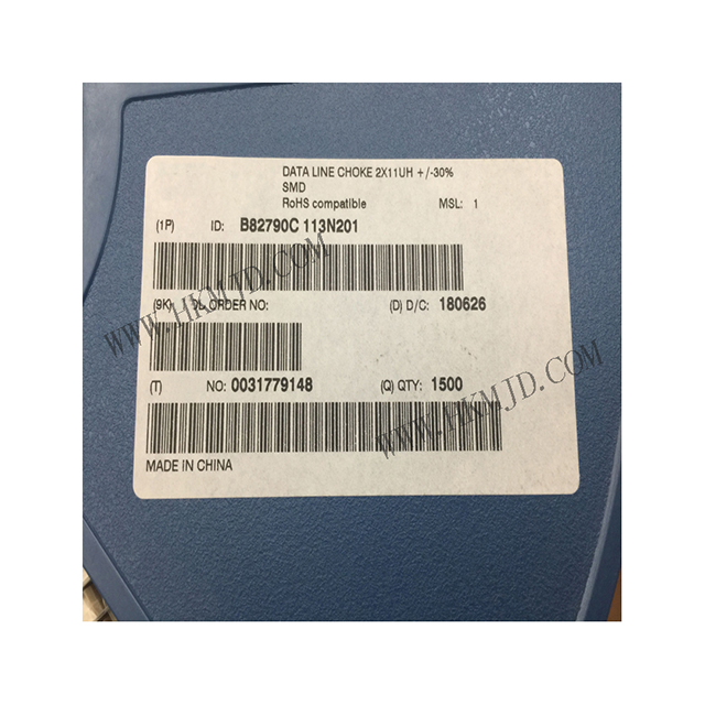Электронные компоненты B82790C113N201 B82790C113 Common Mode Chokes