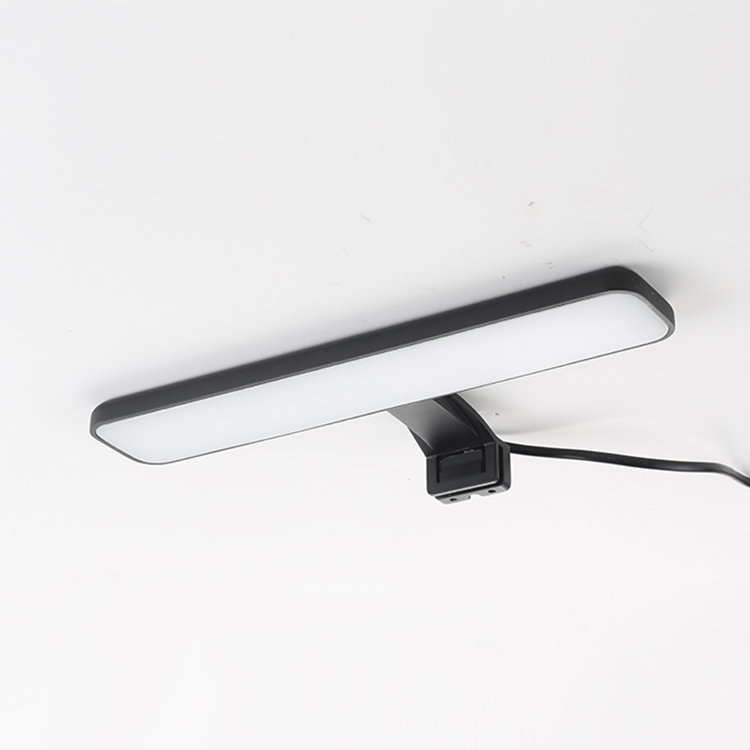 Modern Hotel Shower Led Light Mirror Dresser with Illuminated Bathroom Mirror