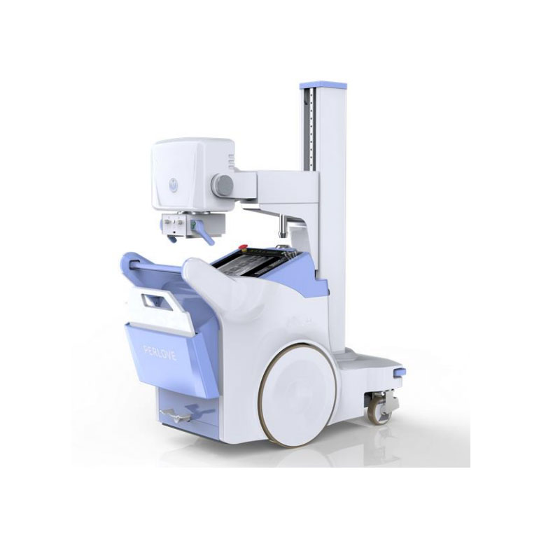 Портативный цифровой X-ray DR Цифровой x-ray системы мобильное медицинское устройство рентгеновский аппарат цена
