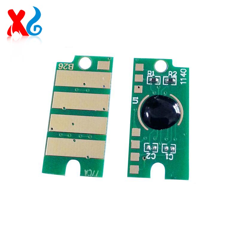 106R03480 106R03477 106R03478 106R03479 Cartridge Chip Replacement For Xerox Phaser 6510 WorkCentre 6515 Toner Chip Reset