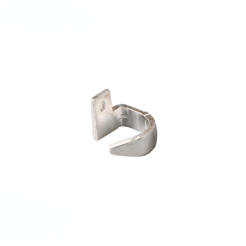 High Precision Rapid Prototyping Titanium Alloy Press Stamping Parts Industrial Equipment Wire EDM Broaching Polished Applied