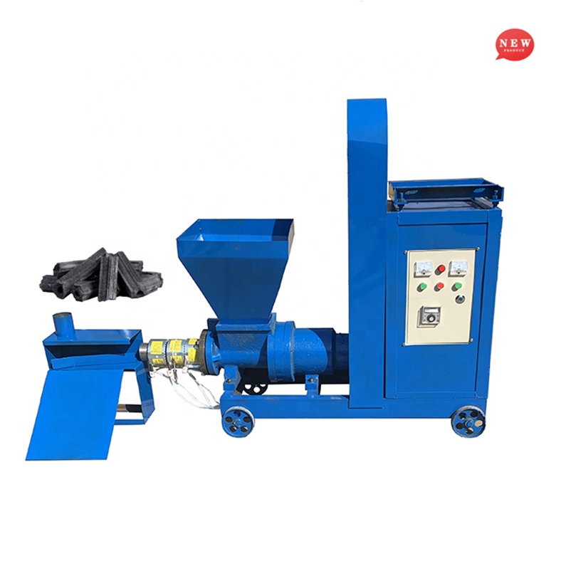 charcoal briquette making grinder wood sawdust briquette charcoal making machine