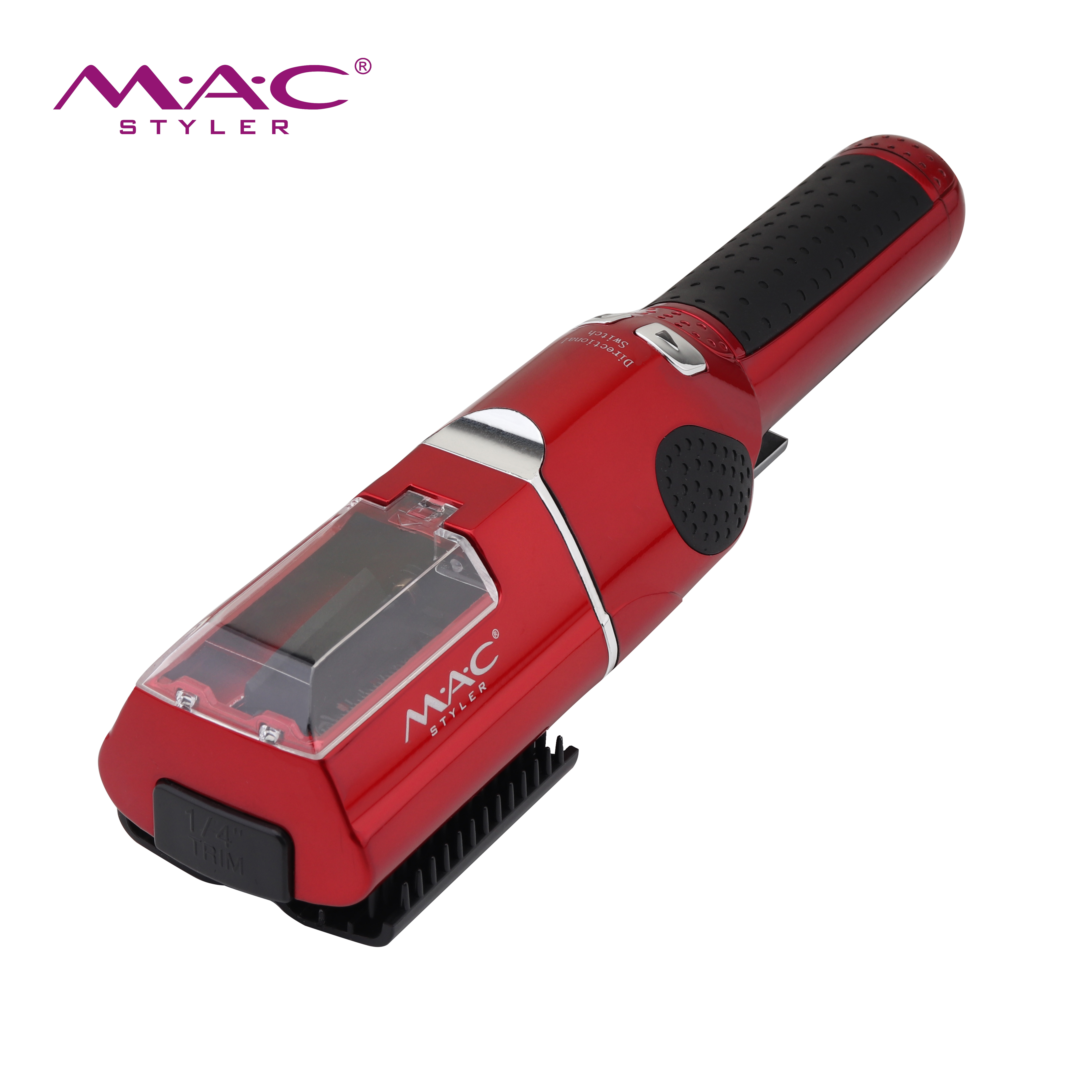 Newly Design Usb Rechargeable Cordless Charging Hair Trimmer Professional Portable Split End Electric Hair Clipper