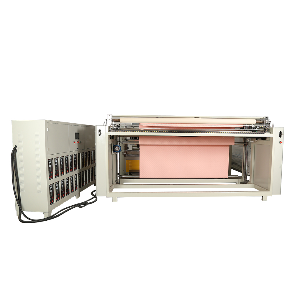 ultrasonic quilting machine automatic