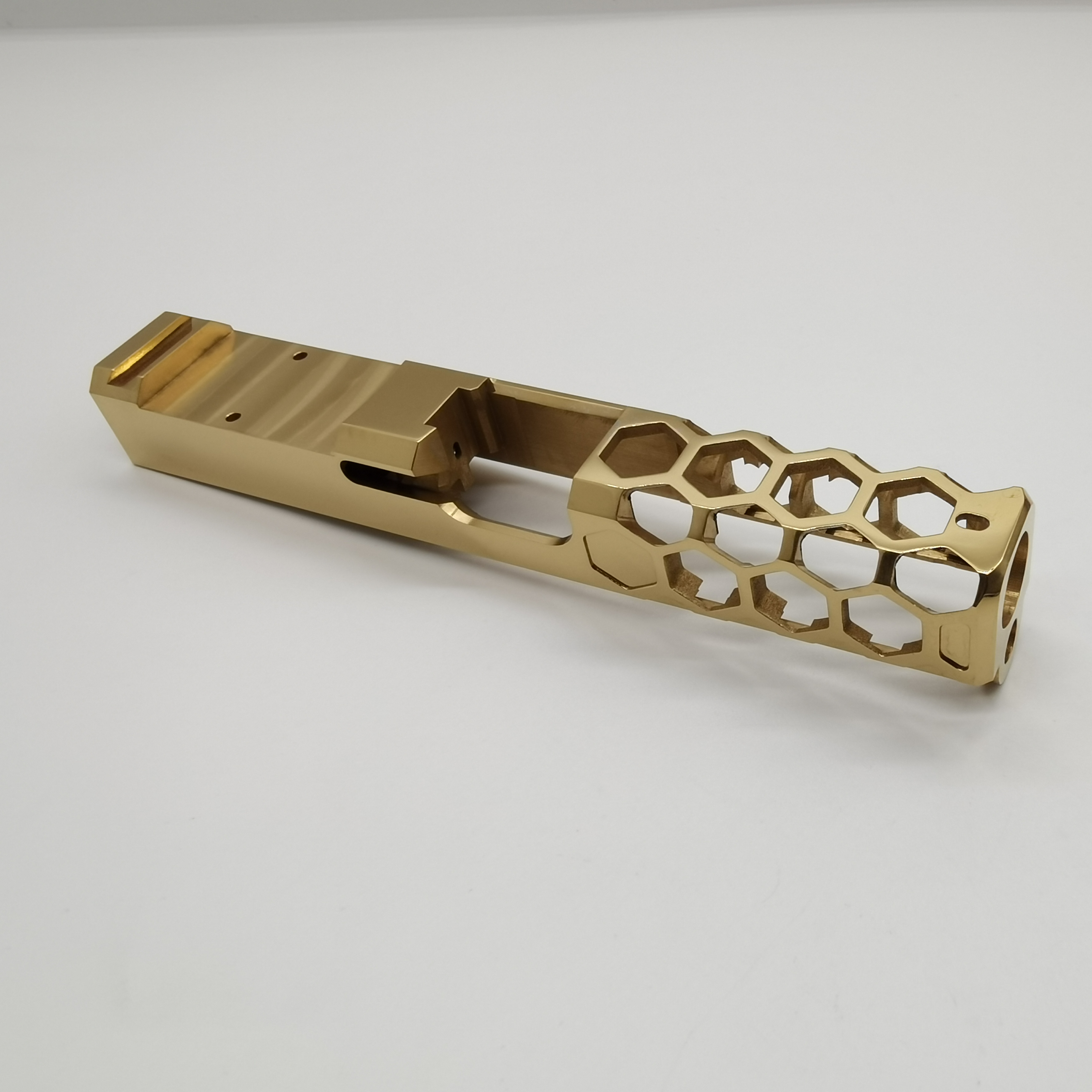 Oem cnc подвергая механической обработке части пистолет Запчасти oem подвергая механической обработке