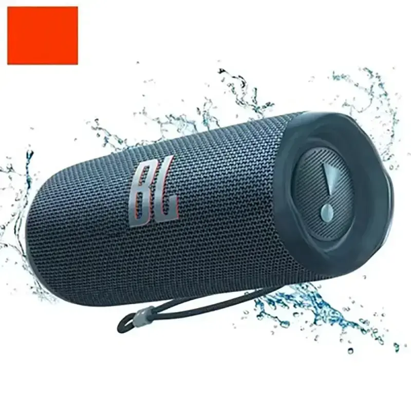 Новый водонепроницаемый уличный bluetooth-динамик, портативный сабвуфер, мини-Колонка для вечеринок, Поддержка музыки, беспроводной динамик для J.bl Flip 6
