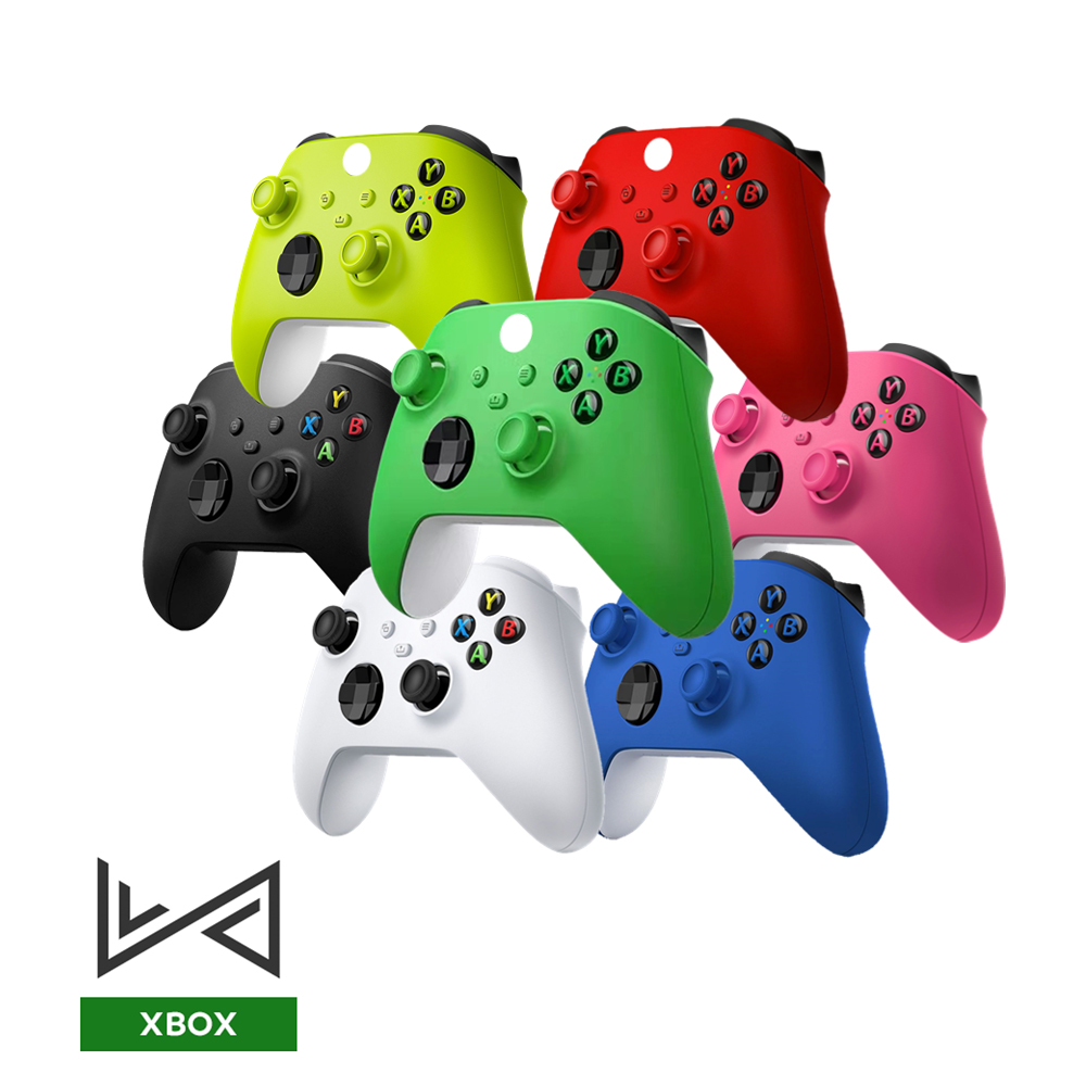 Беспроводной контроллер для XBOX Series X/S BT видео Вибрационный геймпад джойстики
