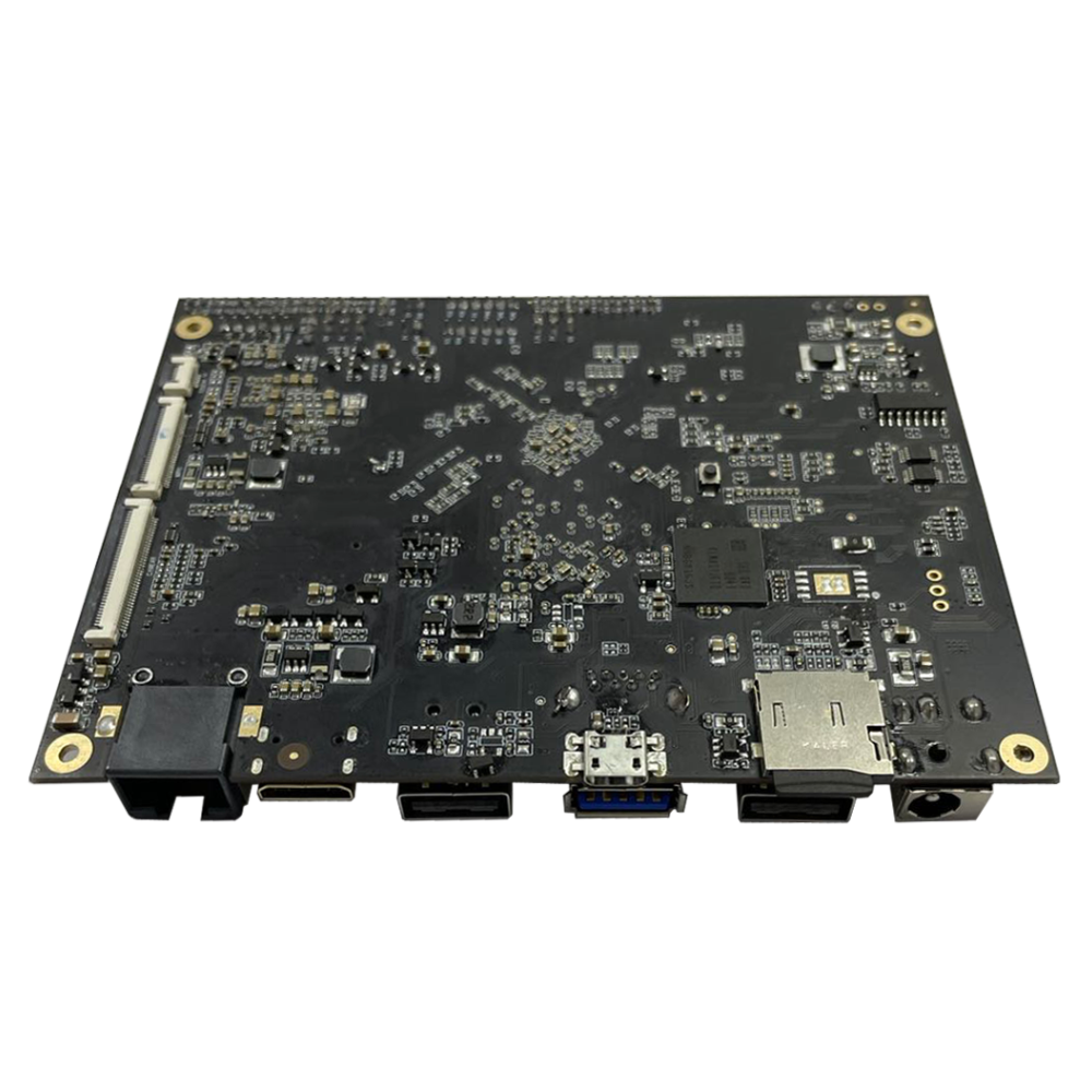 Профессиональный производитель схем, одноканальная печатная плата LPDDR4 для мобильного платежа VR и т. Д.