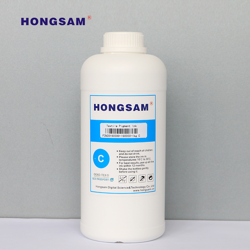 Hongsam 20 лет опыта фабрики hongsam Лидер продаж DTG пленка для переноса изображения xiongcai совместимый чернильный картридж с чернилами ТПУ порошка и пленка для переноса изображения общая DTF soluation