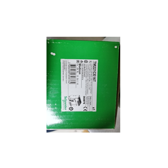 SCH PLC TM221CE16T абсолютно новый оригинал в наличии