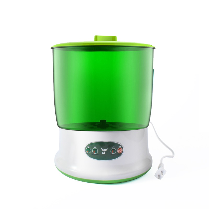 Household automatic intelligent capacity small bean sprouts machine