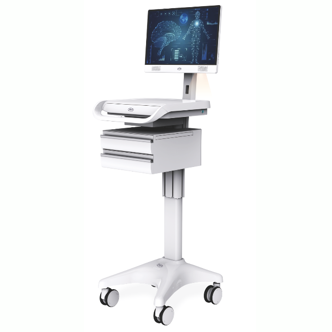 High standard Medical examination car Medical rounds