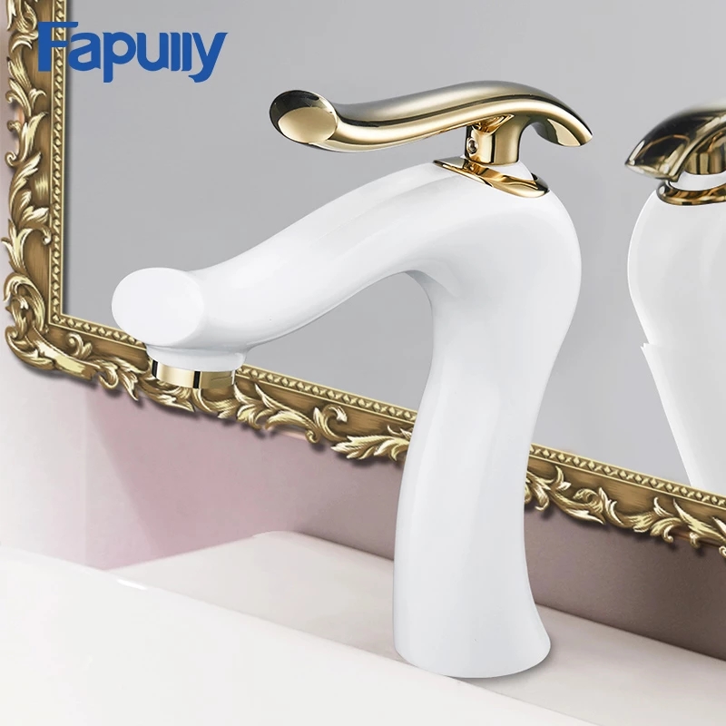Manufacturers wholesale at low prices designed basin faucet mixer taps basin brass basin faucet