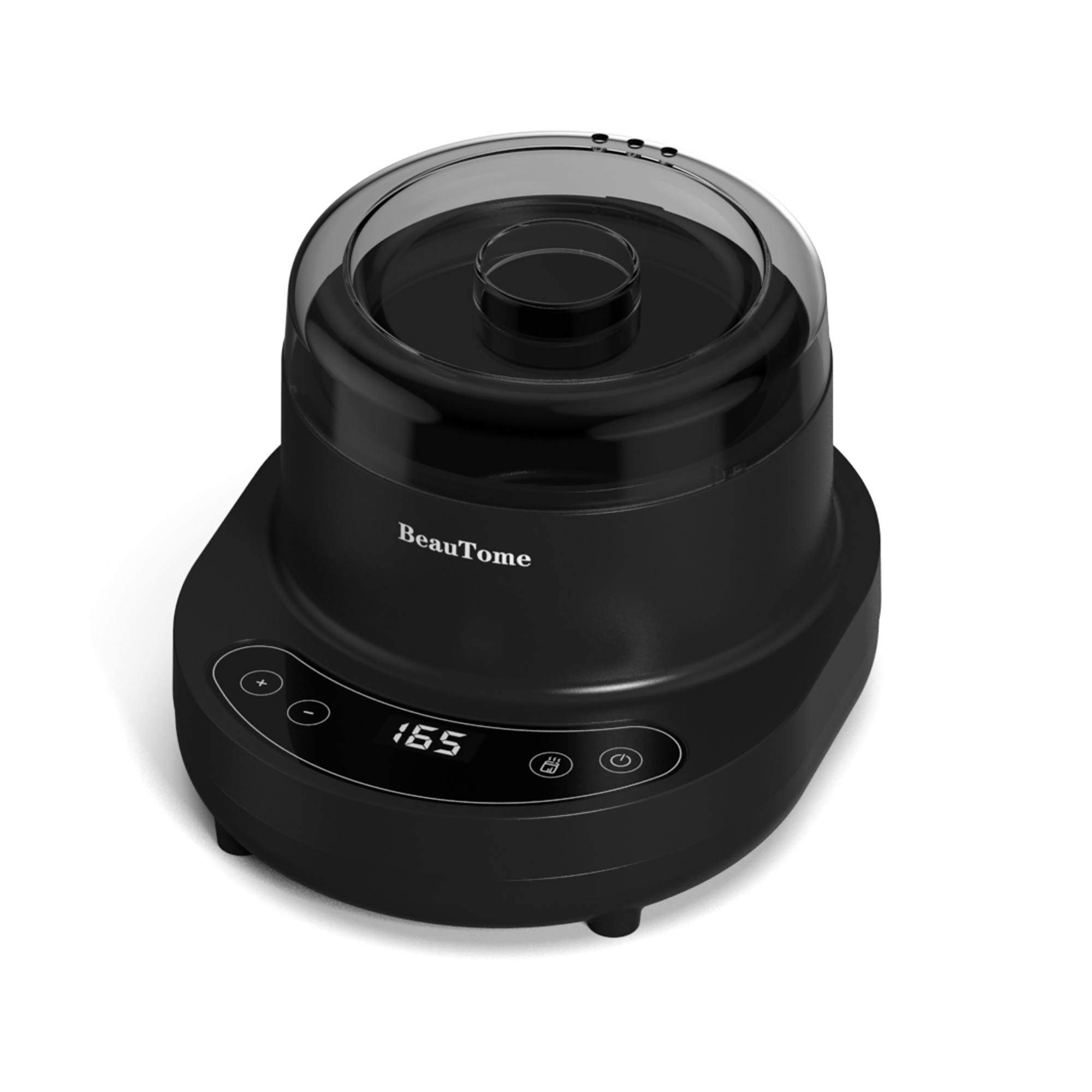 Beautome PW1-A профессиональный электрический нагреватель воска горшок для мягких, парафина, теплый, крем с зеркальной полировкой воск