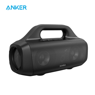 Anker Soundcore выбор PRO открытый динамик с титановыми драйверами, технология BassUp, IPX7 водонепроницаемый, 24H время воспроизведения