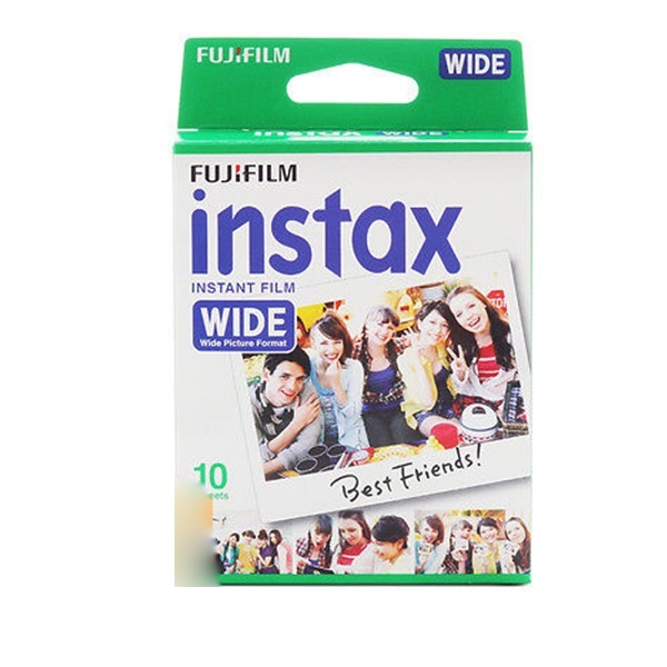 Fu-jifilm instax мультяшная мини-пленка мгновенная фотография двойная упаковка 20 экспозиций мини 8/min9/ min90 фотопленка для камеры