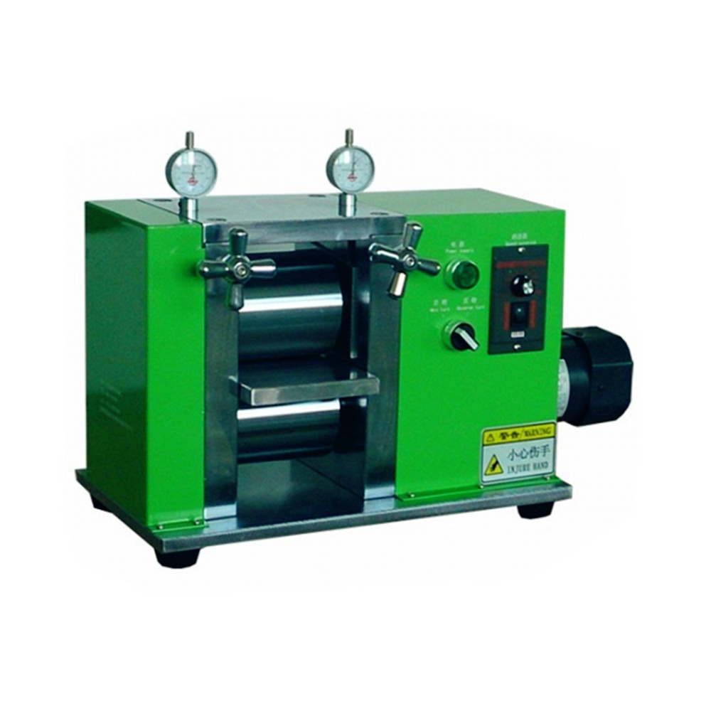 100-400mm Width Calender Machine Battery Electrode Rolling Press Roller