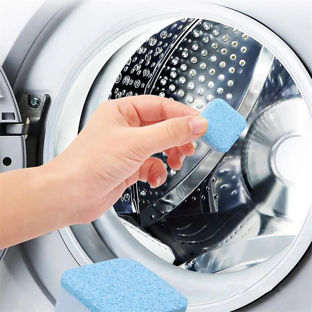 Deodorization High foam cleaner washing machine tablets / washing machine cleaner
