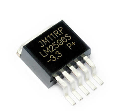 LM2596S-3.3 LM2596 TO263 самую лучшую цену.