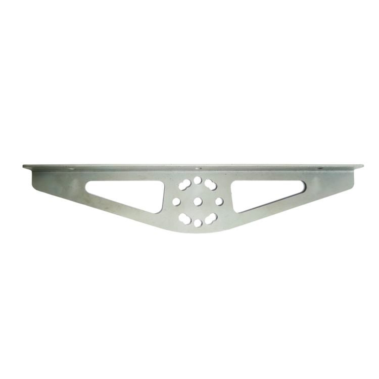 Wholesale Sale Aluminium Profile Shelf Support Angled Shelf Support Bracket