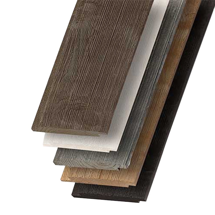 Деревенская коллекция, деревянные доски доступны как в сайдинге shiplap, так и в стеновых панелях с рифлеными стенами, дешево, 4x8