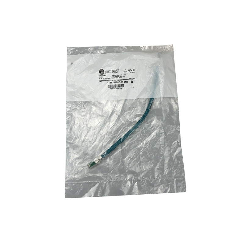 Allen Bradley Новый и оригинальный кабель 1585J-M8HBJM-0M3 Allen Bradley