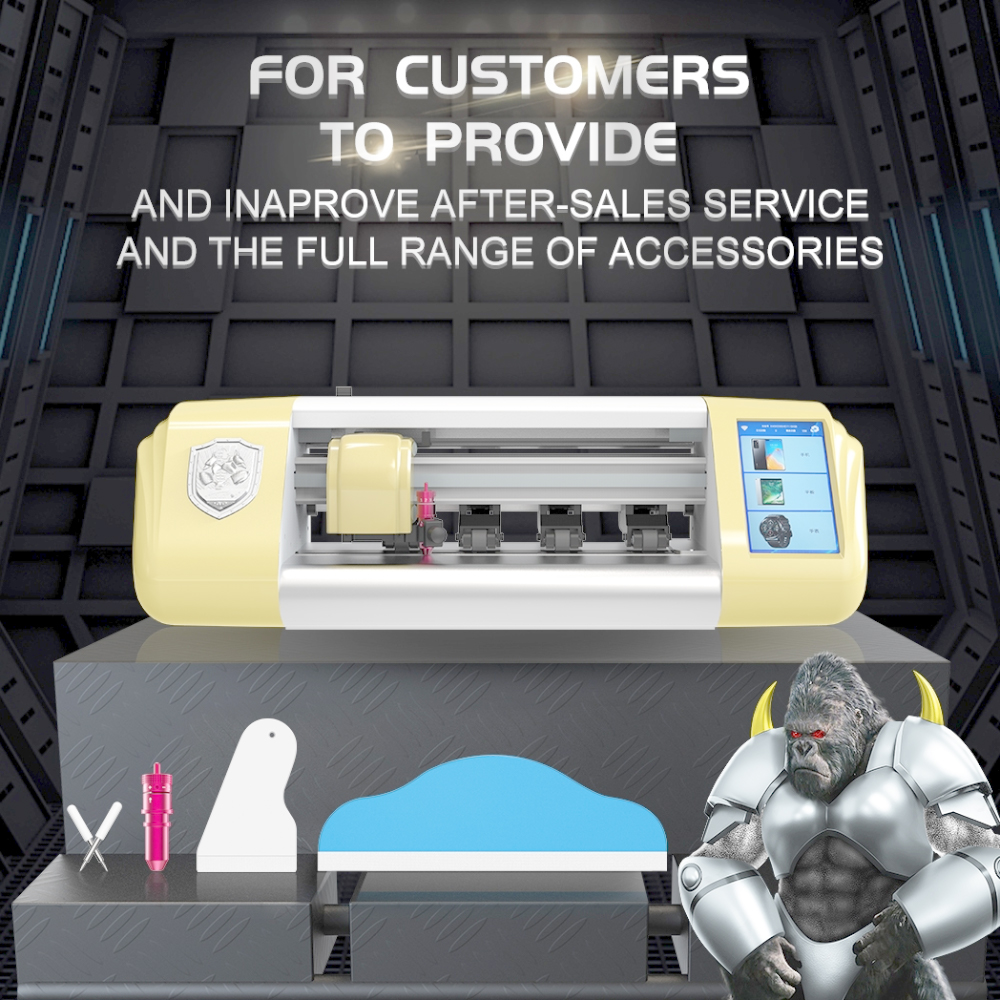 ITOP Professional All Brand All Model Film Cutter Cutting Machine for Smart Phone Watch Tablet