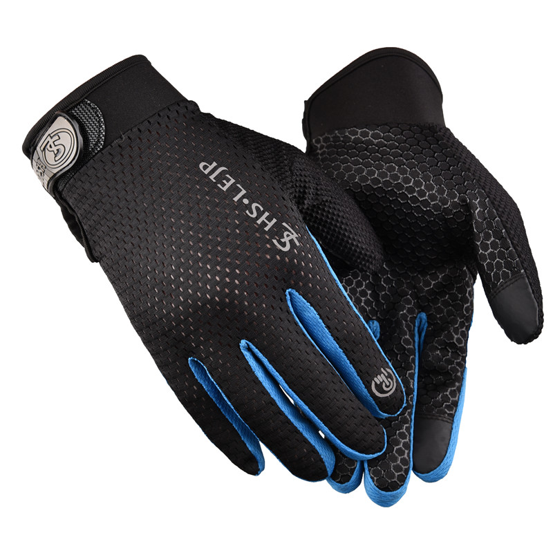 motor plain hand glove kids bike riding for road mountain custom logo dirt cycling rider gloves racing motorcycle bicycle sports