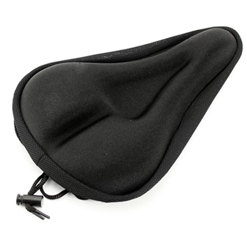 Riding Equipment Mountain Bike Thickened 3d Seat Cover Saddle Cushion