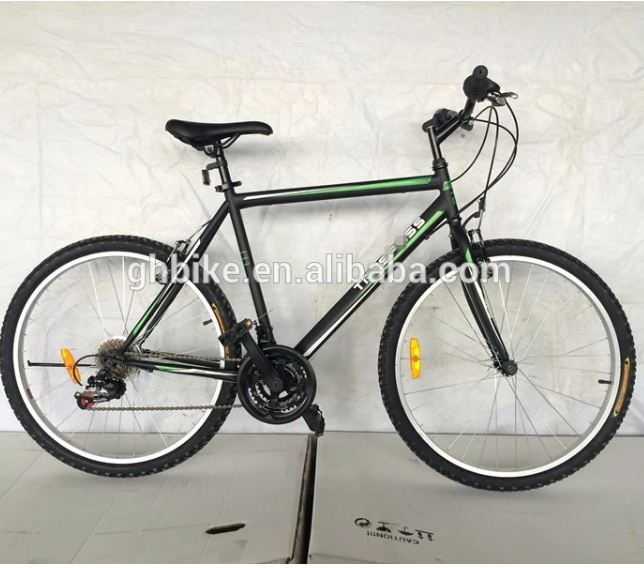 26 Inch Wheel Chrome Unicycle with Alloy Rim suspension mountain Double 20201
