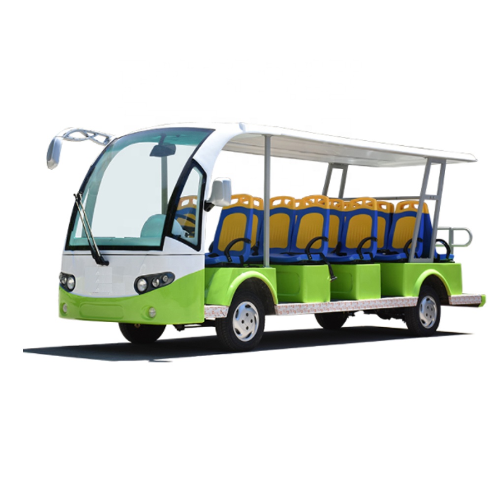 Electric Tourist Sightseeing Car/Battery Operated Classic Retro Car