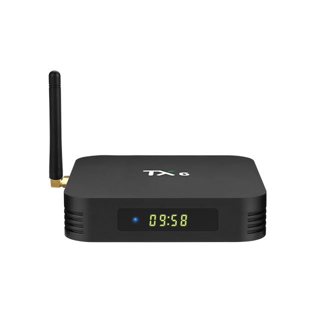 Популярный дизайн Smart Iptv 8K Android set Box 6K 4Gb Tv Box 2021