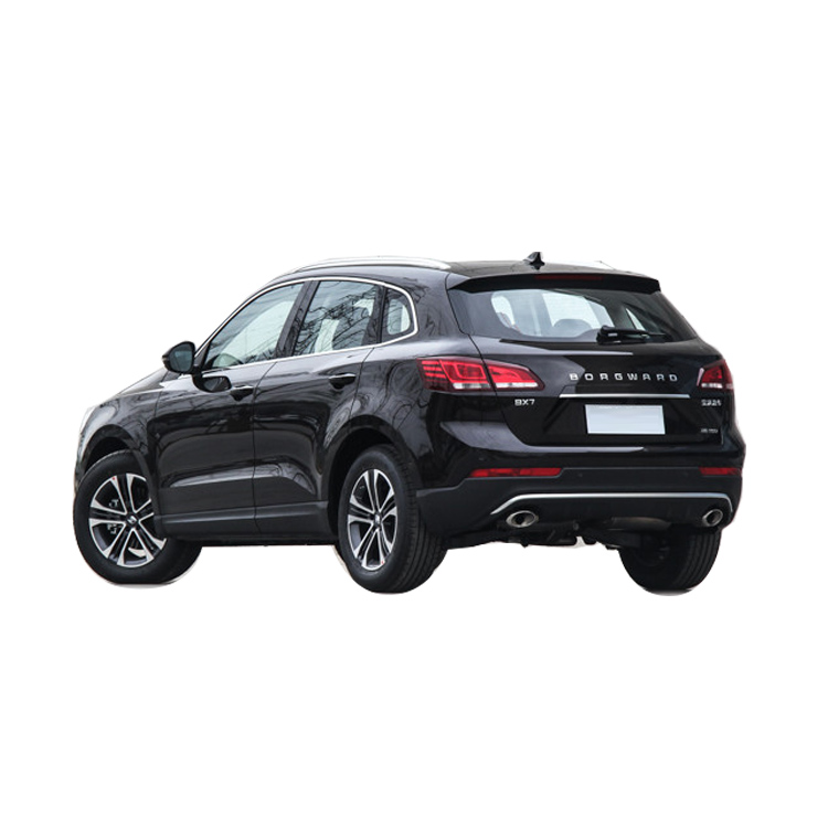 BORGWARD BX7 автомобилей suv/внедорожник автомобиль с 7 местный автомобиля voitures для продажи