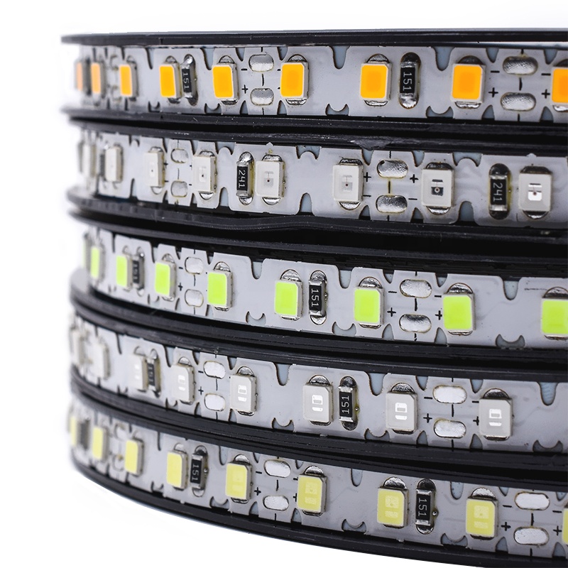 Czinelight 2835 Светодиодная лента Ce Rohs гибкая светодиодная лента высокого качества 12 в 120 светодиодов/м освещение и схема дизайн 90 80 2 года