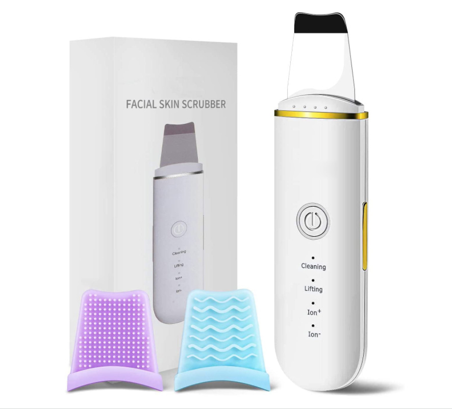 Facial skin scraper to remove dead skin tender skin beauty massage instrument
