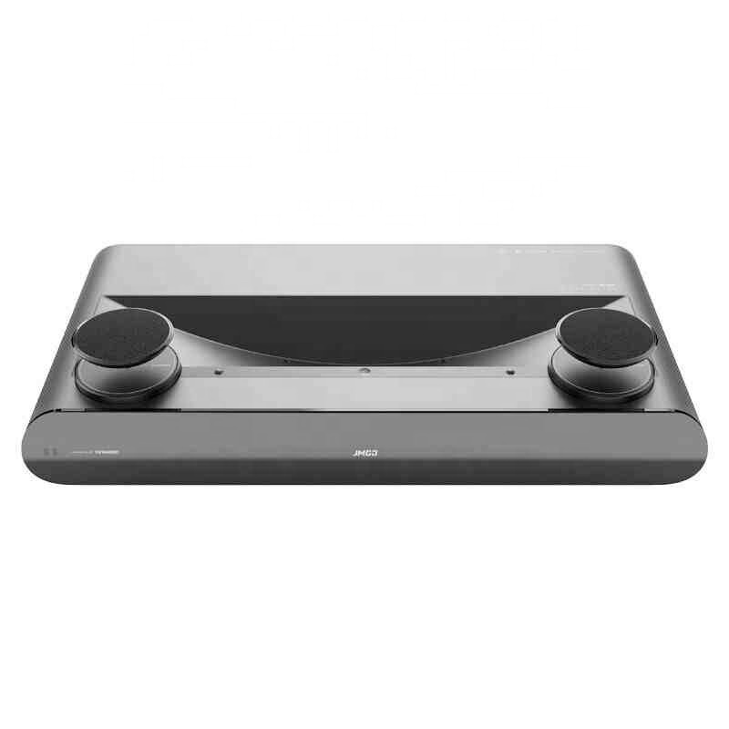 Видеопроектор JmGO U2 PRO 4K UST Android, 2021 ANSI люмен 3600x3840 p Dynaudio, подвесной звуковой проектор, 4K проектор, 2160