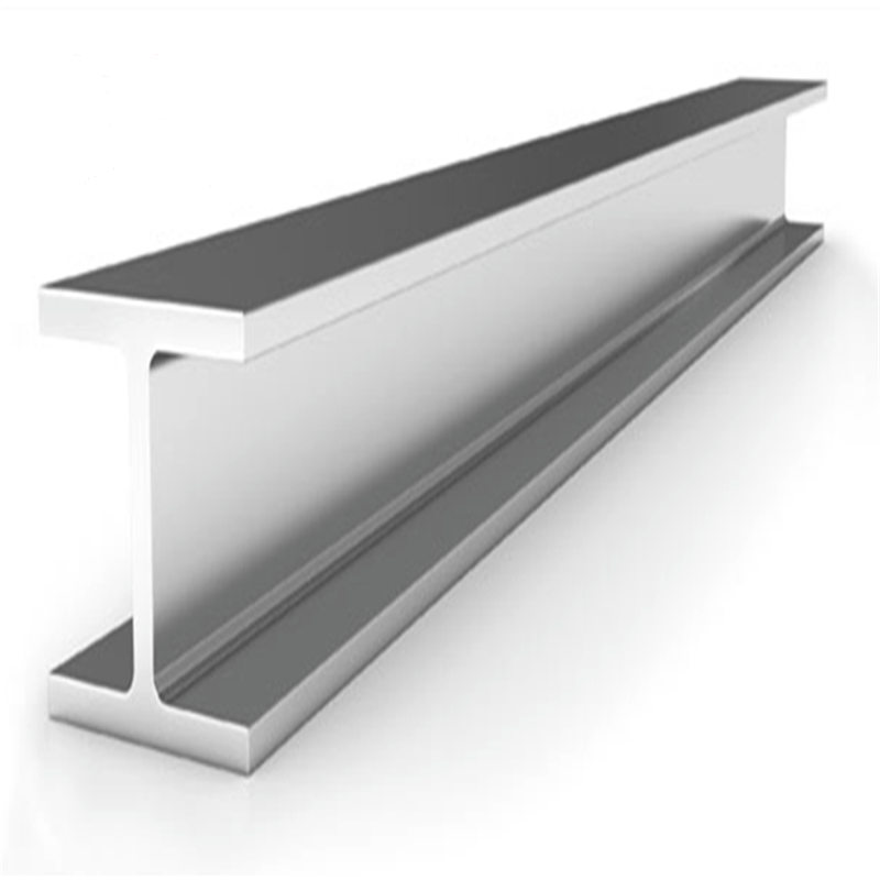 China Products Suppliers Galvanized Steel i-beams Q345b Q235B Carbon Steel and iron i Beam