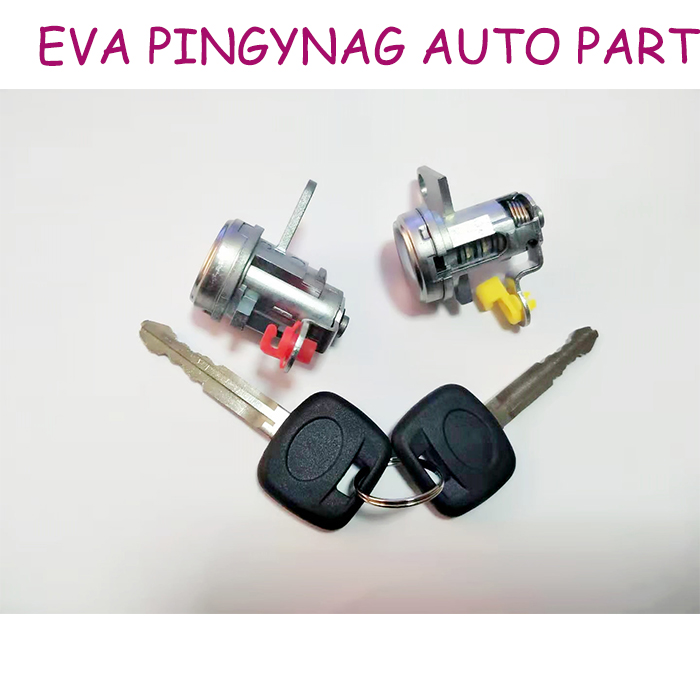 Заводской дверной замок Corolla AE100 93-97,96-01 69052-12340, 69052-12360, 69052-13150, 69052-13190