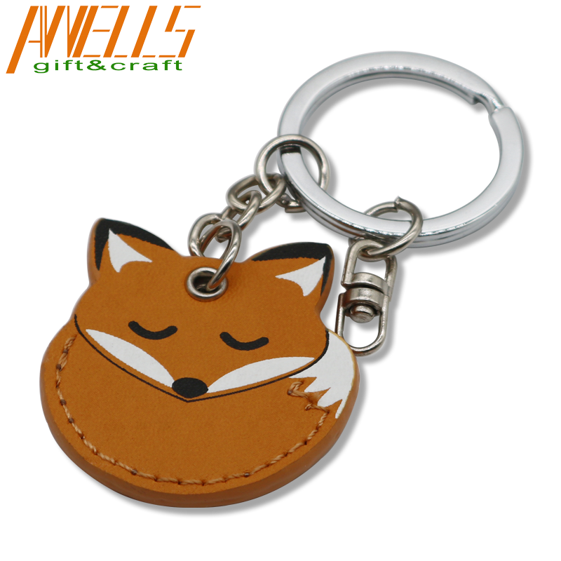 Wristlet Key Ring Personalized Handmade Engraved Wristlet Leather Key Chain Strap For Men Women