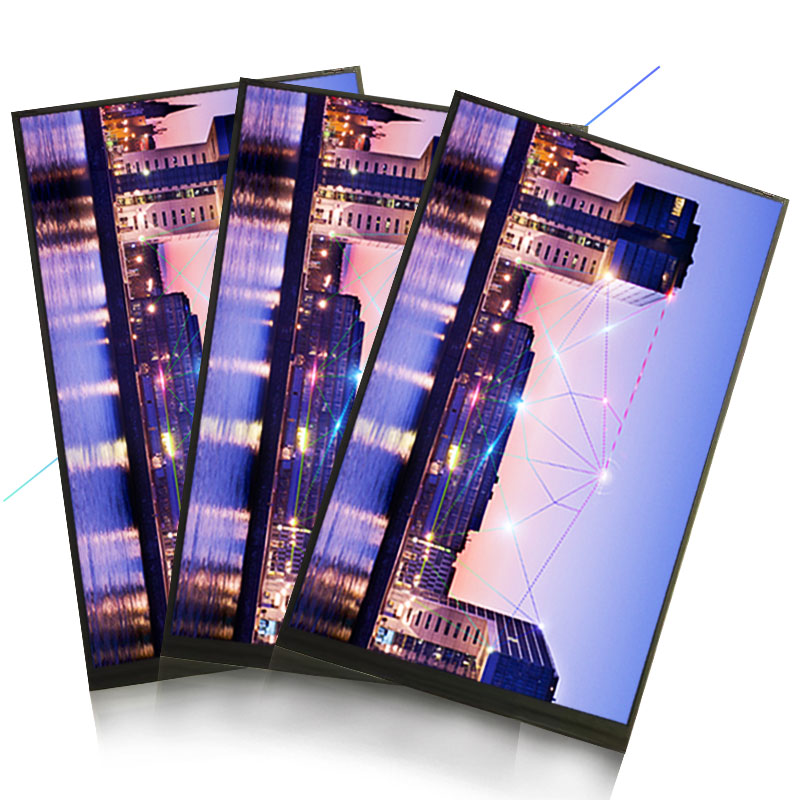 7-дюймовый ЖК-Дисплей Tn разрешение угла обзора 1024*600Lvds интерфейс 40Pin прямой кабель для промышленного управления/Mid оптовая продажа