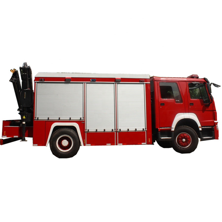 2021 Brand New XDR heavy fire rescue engine vehicle