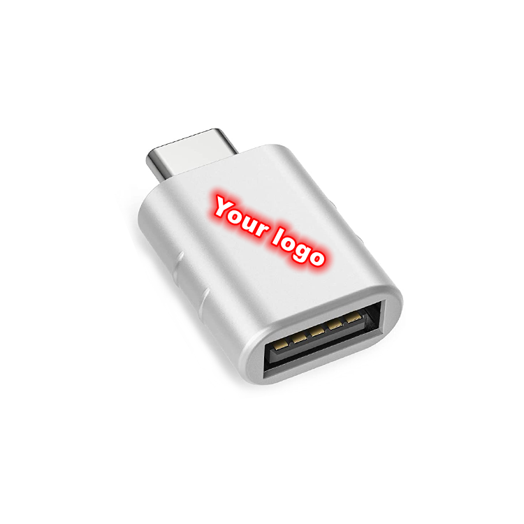 Адаптер для быстрой зарядки Otg черный usb-порт Usb 3,0 разъем для зарядного устройства type c для зарядки телефона