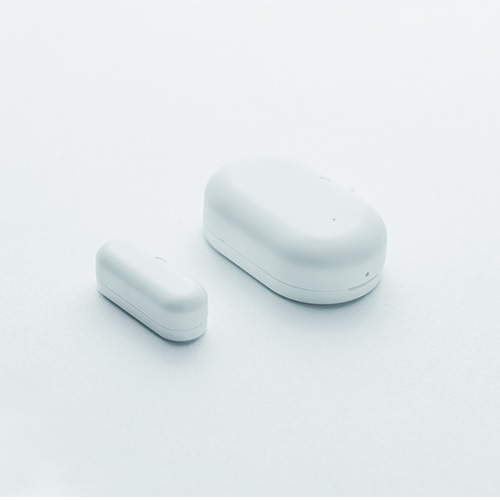 Larkkey door sensor zigbee tuya google garage door sensor